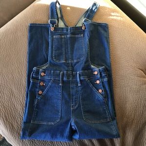 Madewell Overalls (S)